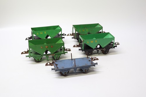 Hornby gauge hopper - o,