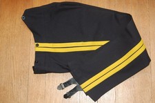 Cavalry Dragoon, Hussars, Lancer Trousers Waist 34"