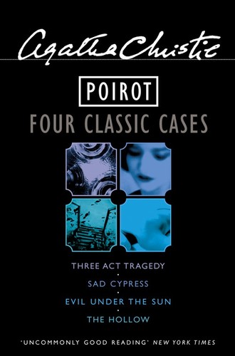 Poirot four classic - four, cases