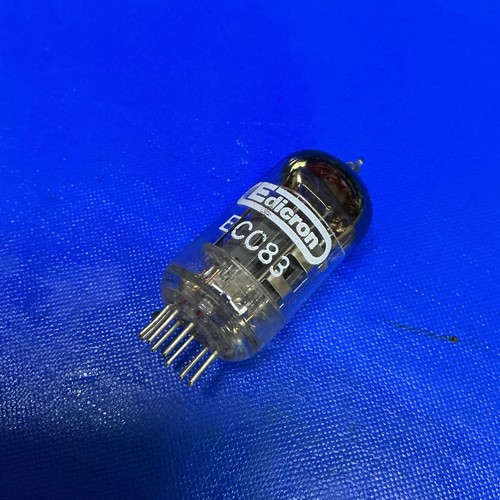 Edicron ecc83 valve - edicron,
