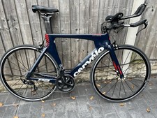 Cervélo P2 2018 Time Trial Triathlon Bike 54cm