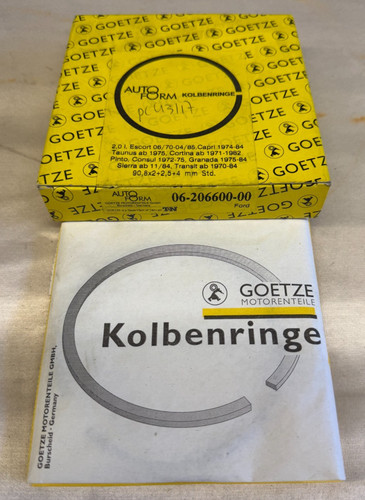Federal mogul nos ford escort - federal-mogul,