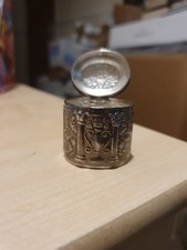 Antique Silver Snuff Box