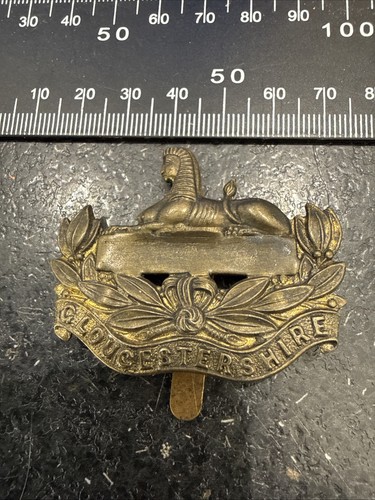 Gloucestershire regiment - gloucestershire,