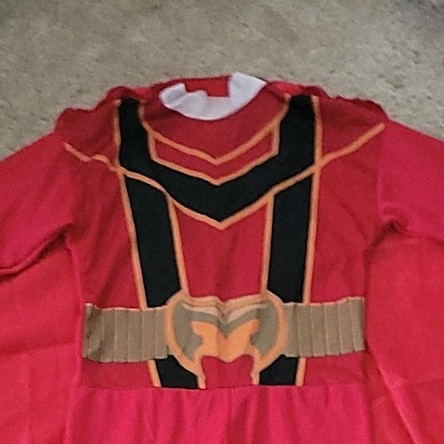 Power rangers mystic force - rangers, red
