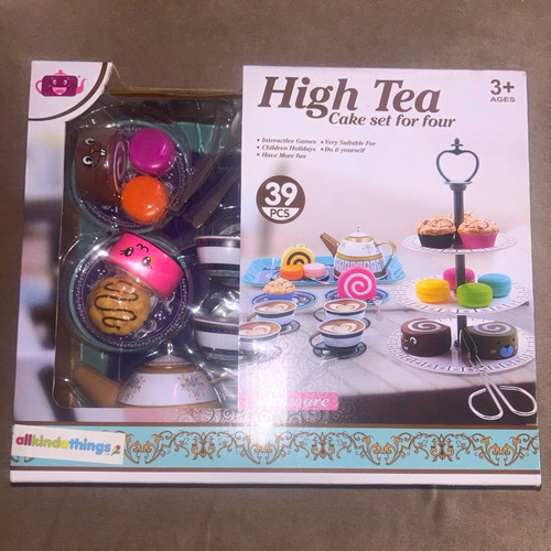 Allkindathings high tea cake - allkindathings,