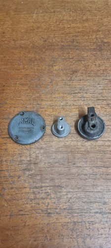 Various amal carburettor parts - amal,