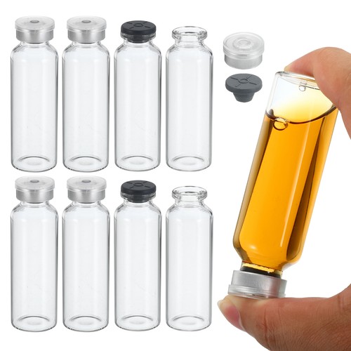 8pcs 30ml sample vials lab - 30ml,