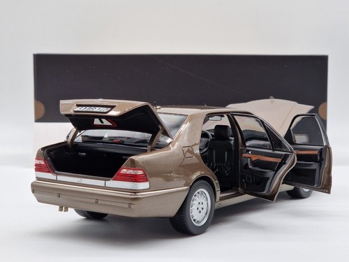 Norev mercedes benz class - mercedes-benz, s