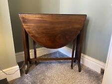Edwardian Mahogany Inlaid