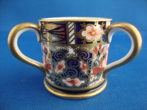 Antique royal crown derby - antique,