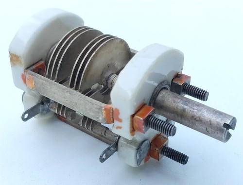 5pf 22 variable - 23.5pf, +
