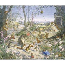 Going to School - Molly Brett