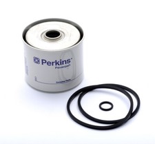 LUCAS CAV296 GENUINE PERKINS FUEL FILTER SUIT DIESEL WATER TRAPS ETC 