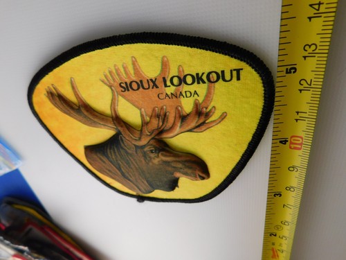 Sioux lookout moosehead buck - moosehead,
