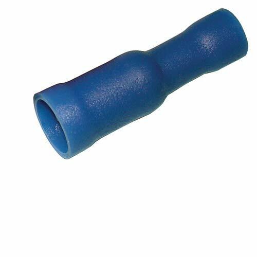 Female bullet connectors vinyl - bullet,