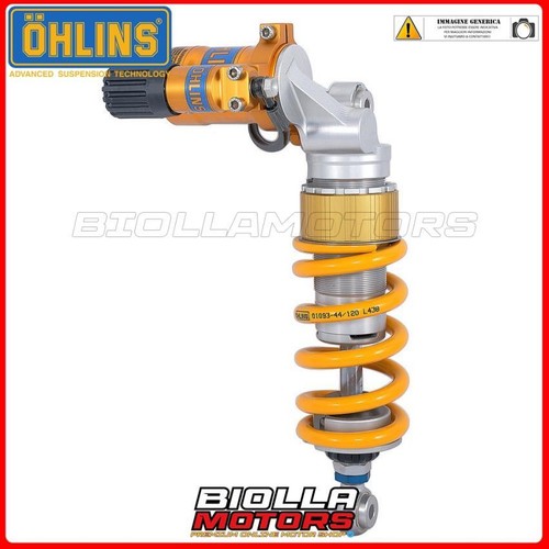 204 mono shock - ho,