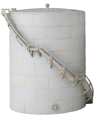 New walthers oil storage tank - oil,