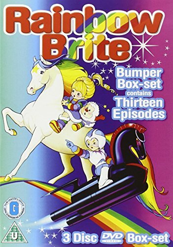 Rainbow brite complete - rainbow,