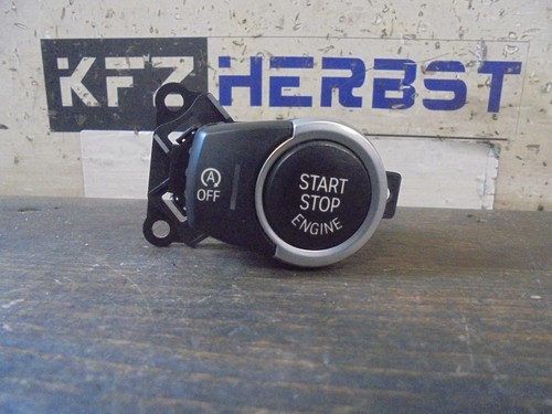 Start stop button - button, f15