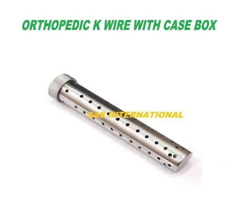 Empty case box for wire - case,