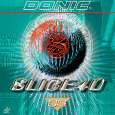 Donic Slice 40 CS Table Tennis
