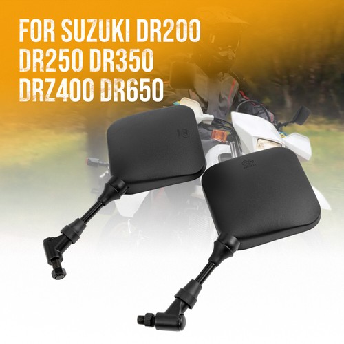 Motorcycle rearview mirrors - rearview,