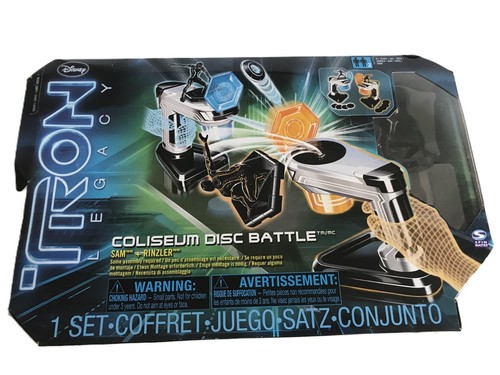 Disney tron legacy coliseum - tron,