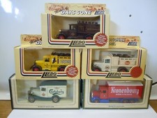 Lledo Days Gone 5 set Beer &