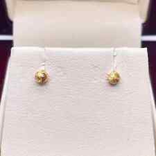 22ct Yellow Gold Diamond Cut