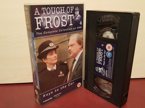 Touch frost volume 4 - touch,