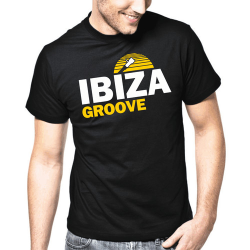 Ibiza groove music club sun - ibiza,