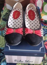 Ruby Shoo Size 5