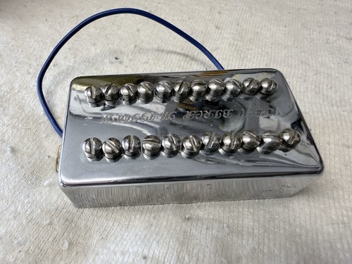 John birch magnum pickup - john,