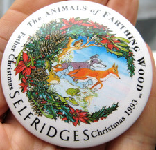 THE ANIMALS OF FARTHING WOOD