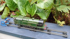 Hornby 0 gauge clockwork train