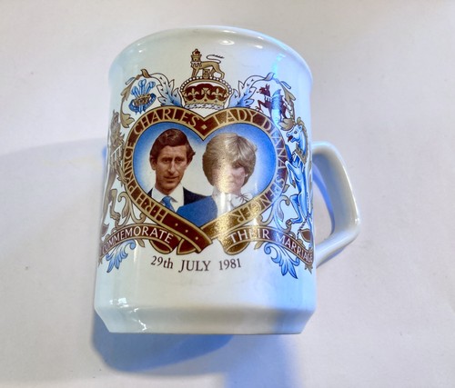 Prince charles and - and, lady