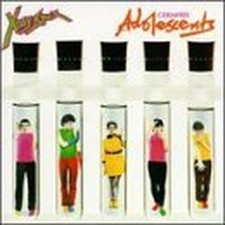 X Ray Spex - Germfree