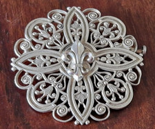 LARGE 11gram FRENCH SILVER