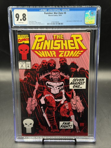The punisher war zone 8 - punisher,
