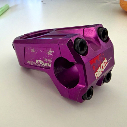 Dmr swarm threadless - swarm, stem