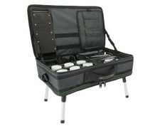 NGT Carp Bivvy Table System