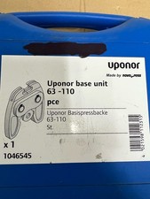 Uponor base unit 110 - base, 63-110