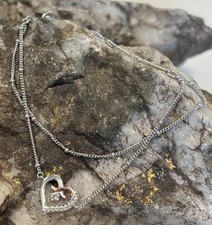 Clogau Silver & 9ct Rose Gold