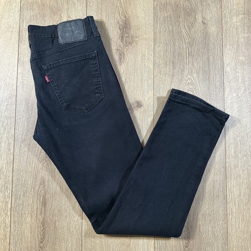 Levis 511 slim fit black - slim,