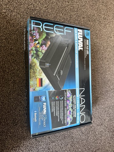 Fluval sea reef nano led - fluval,