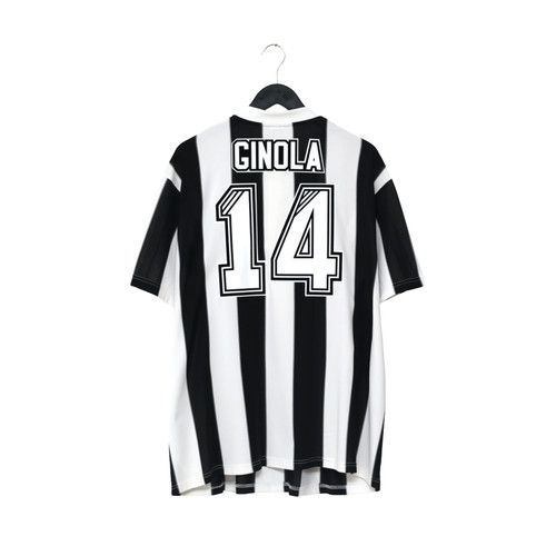 1995 ginola 14 newcastle - #14,