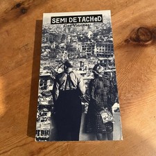 Gee Vaucher CRASS VHS