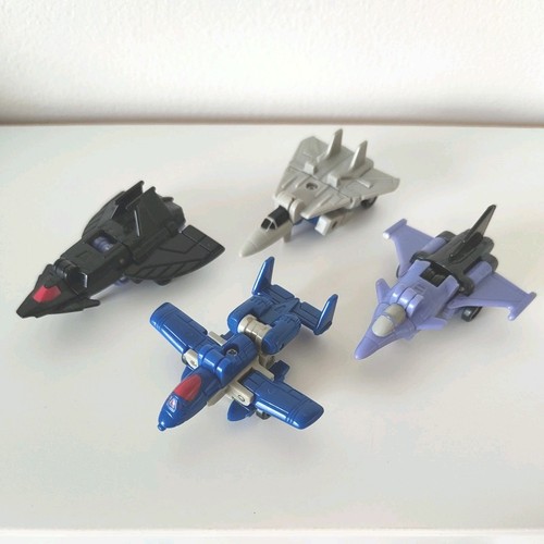 Vintage transformers - 4x,