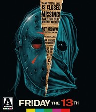 Friday the 13th [New 4K UHD